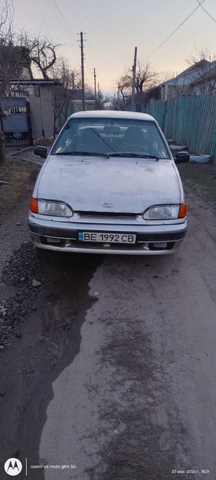 Автомобіль пятнашка