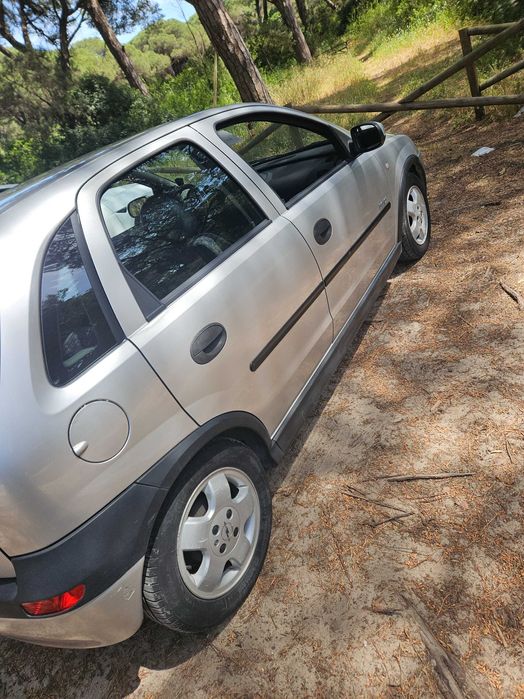 Opel corsa elegance 2002 gasolina