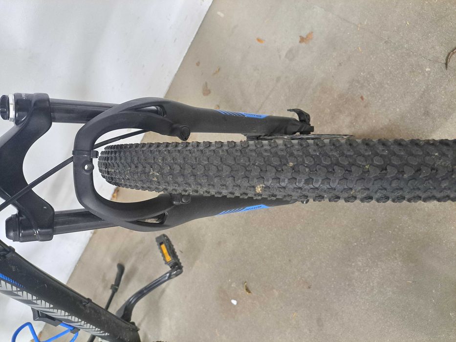 Rower Majdller 17,  MTB 28