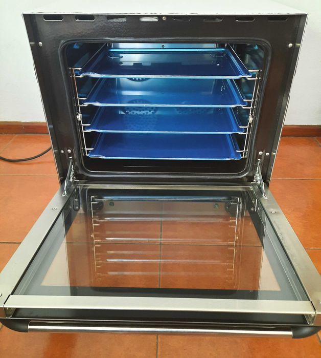 Forno Convector "KBS" Standard NOVO Preço com ENTREGA e IVA incluído