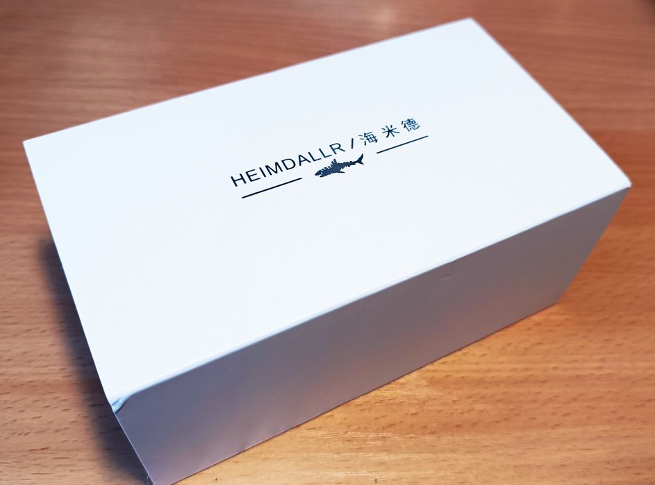 Годинник часы Heimdallr Monster з механізмом NH36 від Seiko