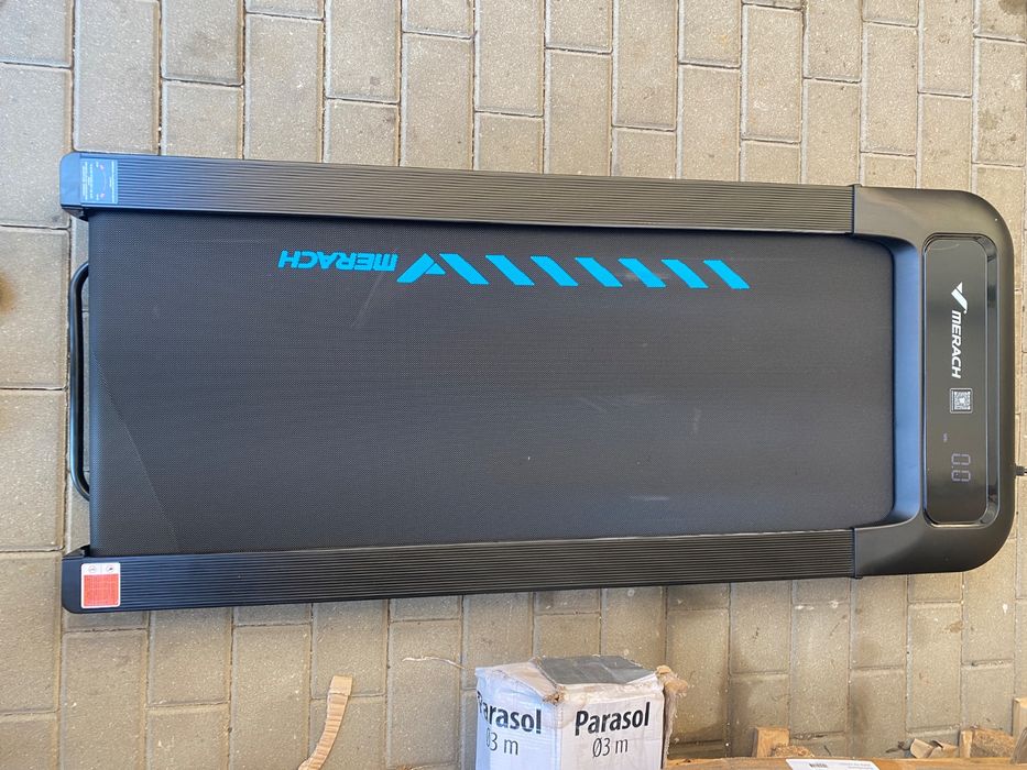 Merach MR-T14 bieżnia domowa nachylenie 9% 6km/h  ODBIÓR OSOBISTY