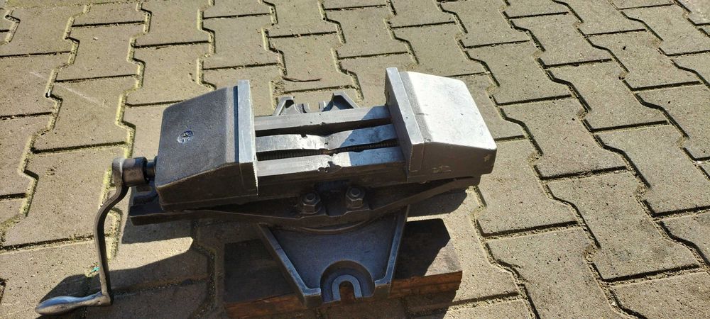 Imadło maszynowe obrotowe 160