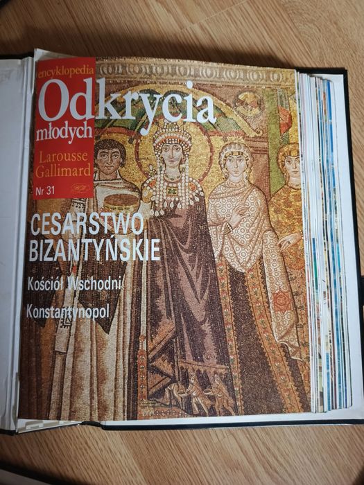 Encyklopedia Odkrycia młodych