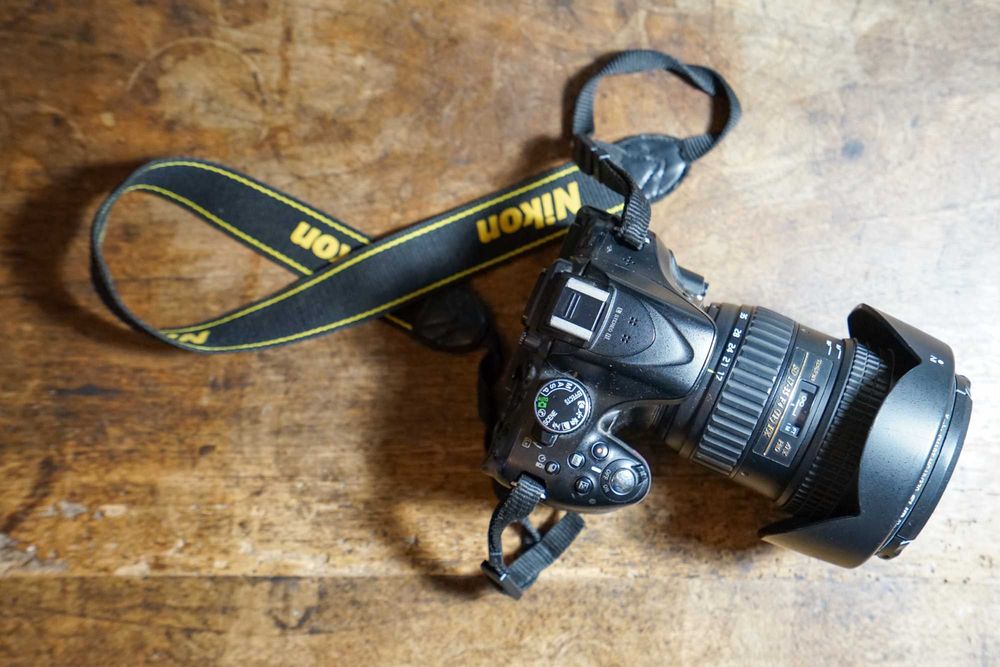 Nikon D5200 Camera64729619750275122