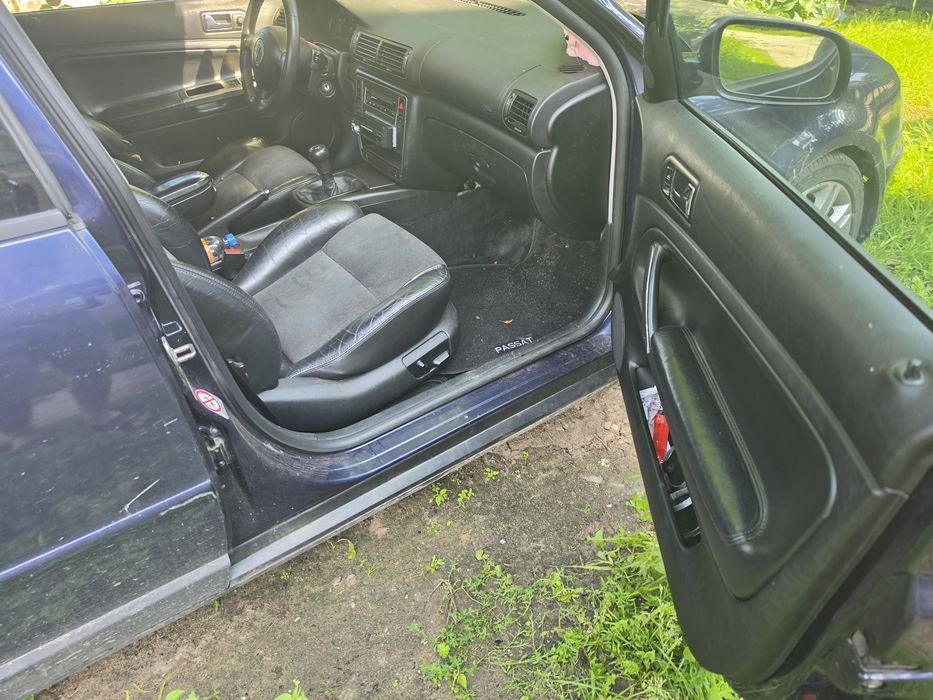 Passat b5 syncro