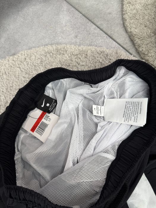 ТОП! В наявності нейлонові штани від Nike Big Logo. ДРОП/ОПТ