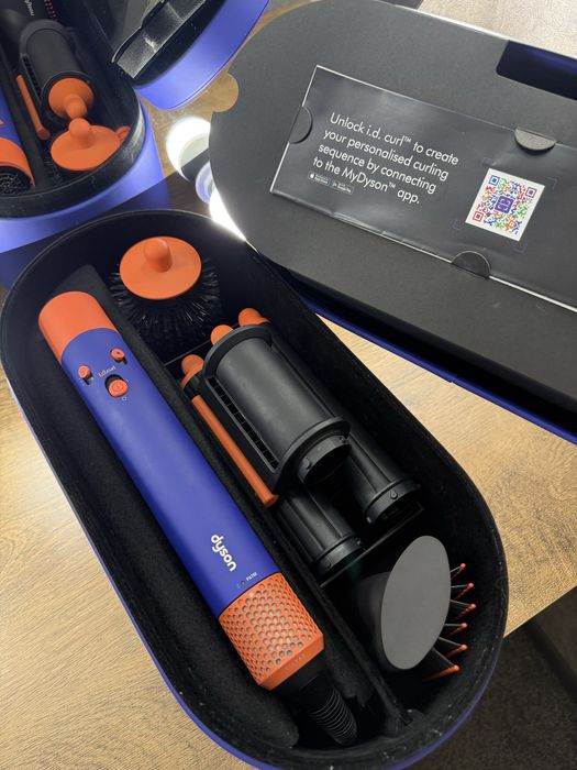 Оригінальний Dyson Airwrap i.d. Multi-Styler Blue/Topaz (533670-01)