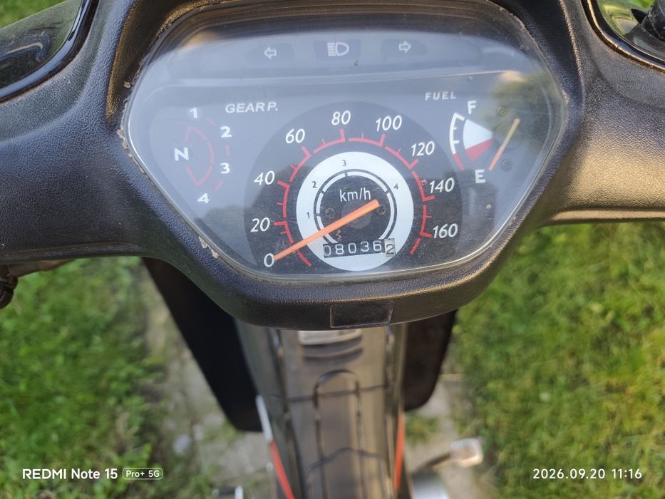 Мопед Spark SP110C-3