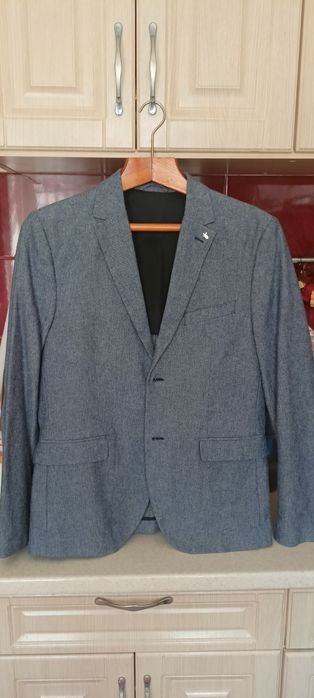 Пиджак H&M на подростка 48p. (M-L)