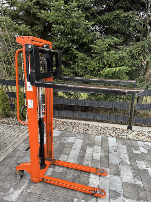 Podnośnik masztowy 2 tony 1,6 m