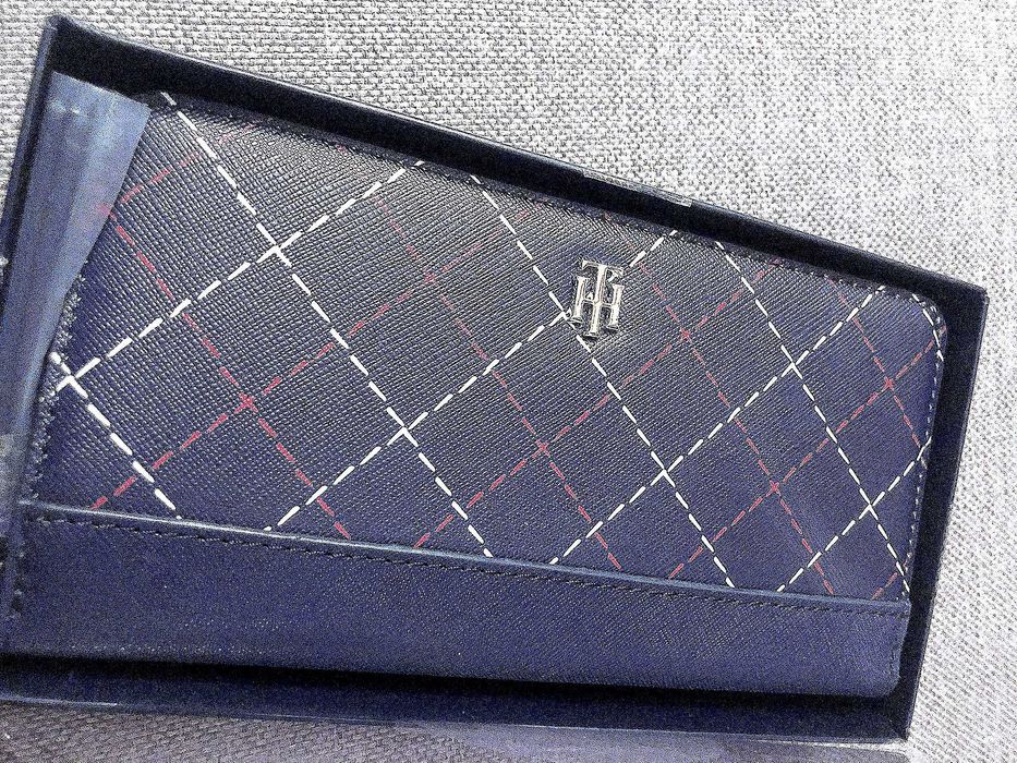 Tommy Hilfiger portfel