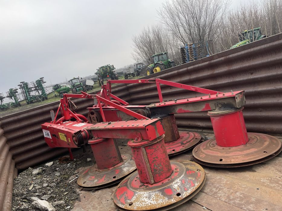 Коса ротарна польска