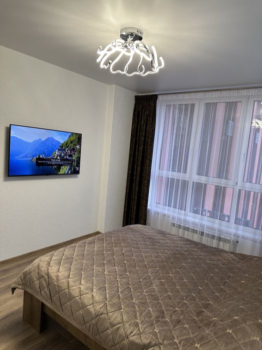 VIP Подобова аренда! Оболонь. Поділ. Сучасний ремонт!