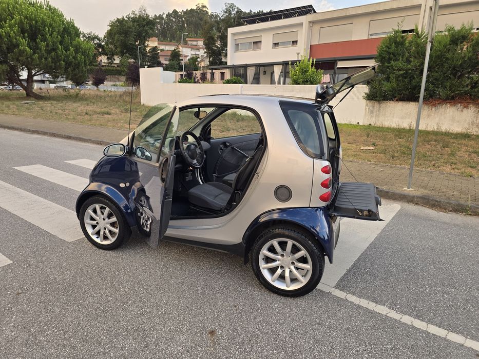 Smart Fortwo Coupé — fotografia 5