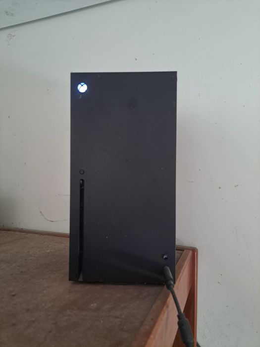 Venda de Xbox serie x 1tb