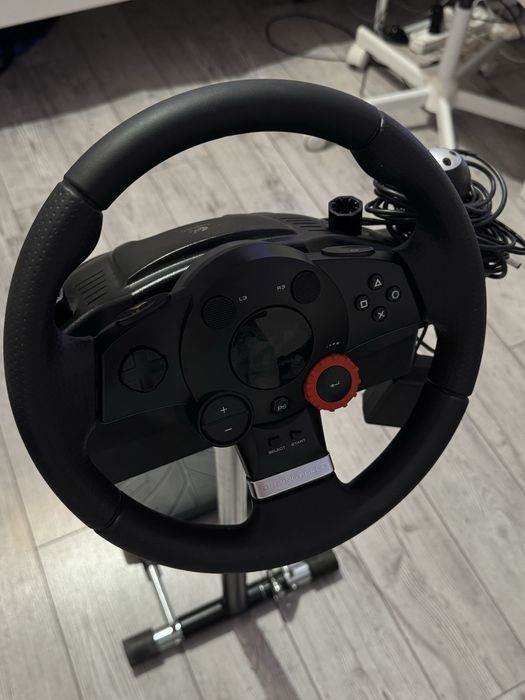 Logitech Driving Force GT