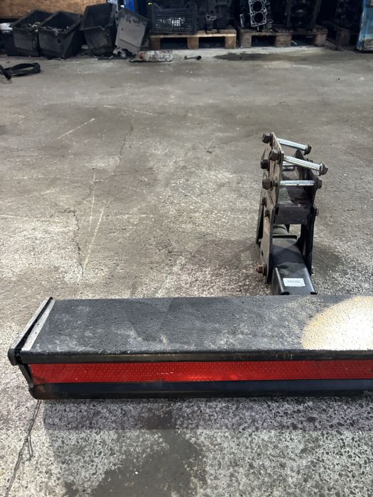 Підніжка до Спринтера w906, w907