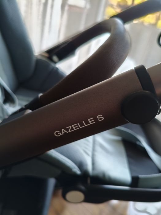 Carro cybex gazele s (gêmeos ou single)
