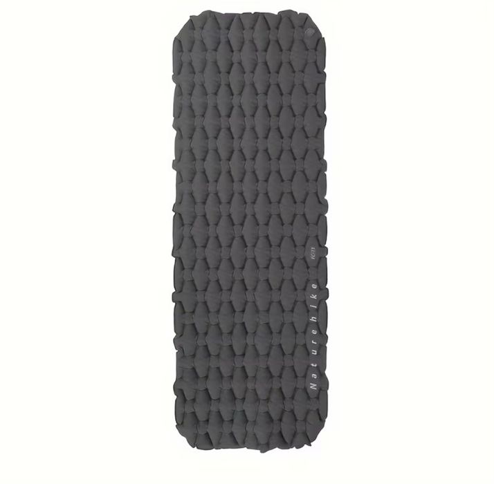 Надувний туристичний килимок Naturehike FC-10 — 195×59×6,5 см