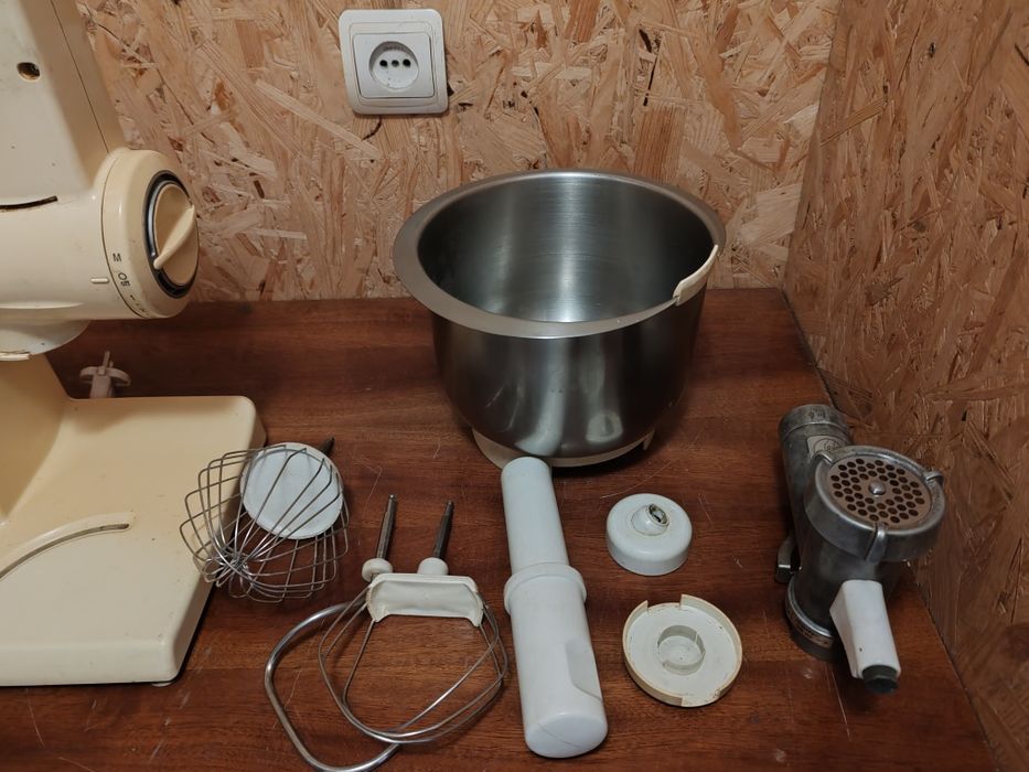 Кухонный комбайн Bosch