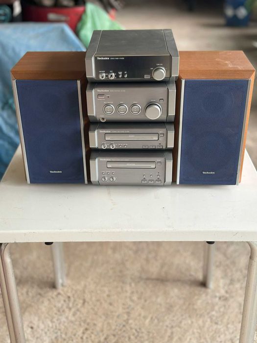 Aparelhagem Technics