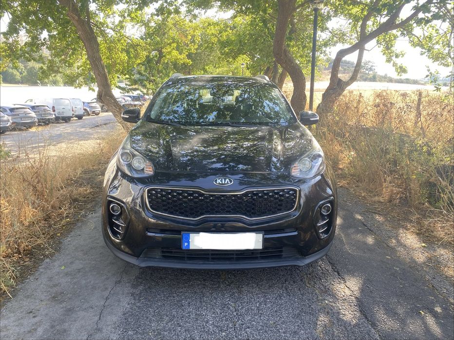 Kia Sportage 1.7 CRDI ISG 7DCT — photo 2