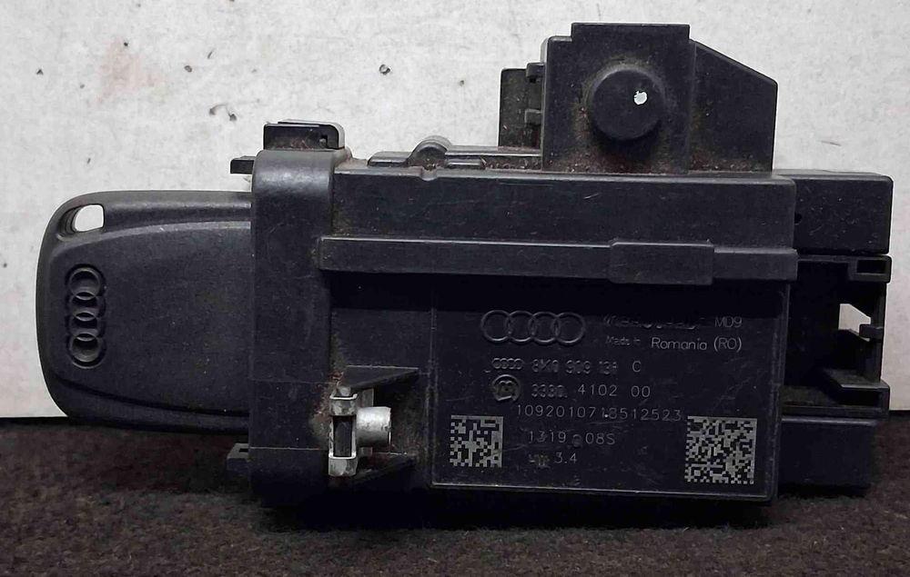 Canhão da Ignição 8K0909131C - AUDI A4 B7