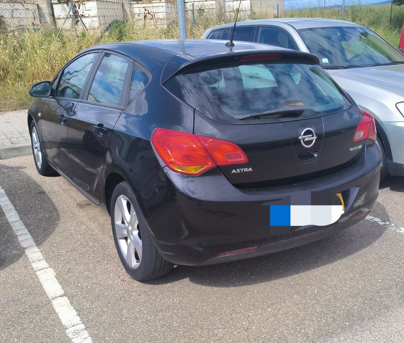 Opel Astra 1.3 CDTI