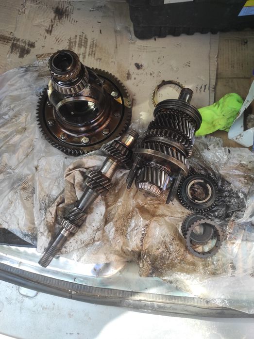 Продаж вал на коробку т4 Фольксваген