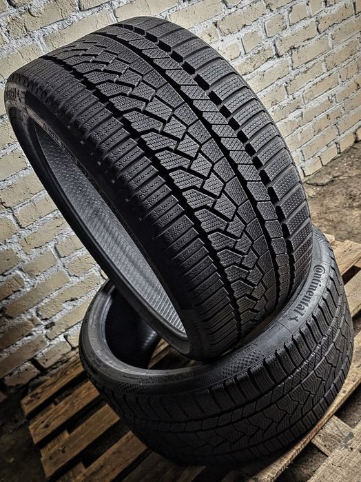 Пара 285/30r22 Continental | 2024 | 7.5mm | Преміум зимові шини | 2шт