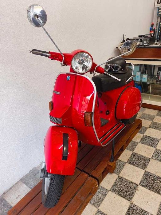 Vespa PX125E 1994