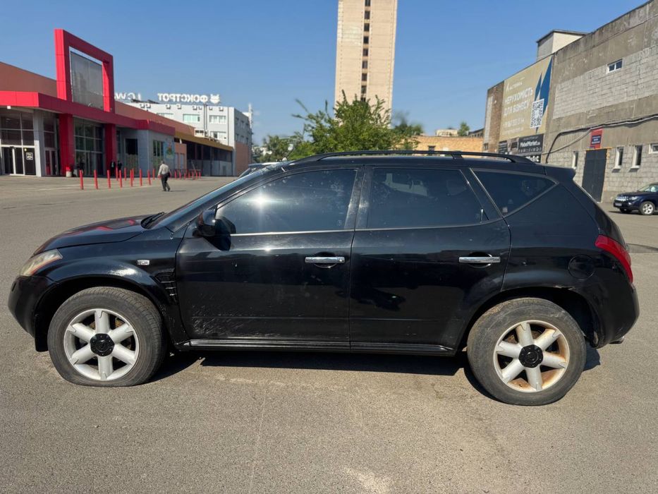Nissan Murano 2008 3.5бензин