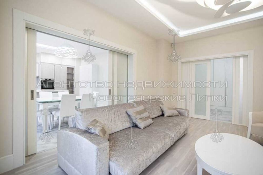 Оренда просторої та елегантної 3-кімнатної квартири - 160 м² ЖК «Новопечерський Двір» - вул. Верхогляда, 2а