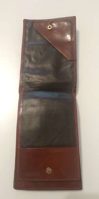 Portfel skórzany Valentino