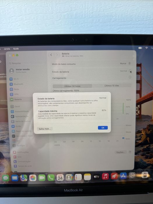 Apple Macbook Air 13” M1 2020