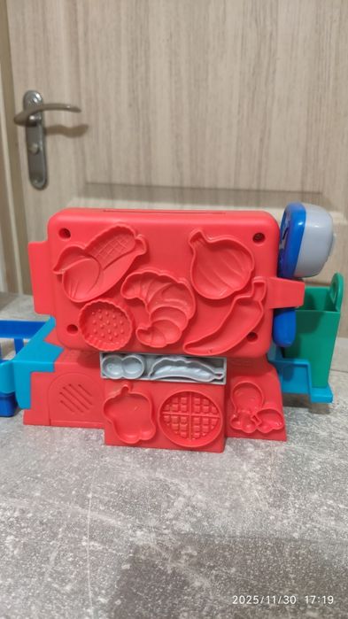 Набір для ліплення Hasbro Play-Doh Касовий апарат