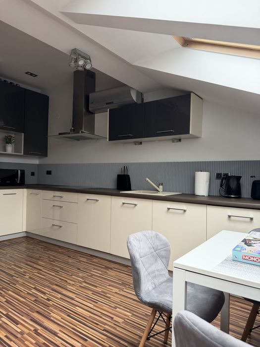 Wynejem , wynajem Nowoczesne mieszkanie 50 m² – Kraków, ul. Teligi