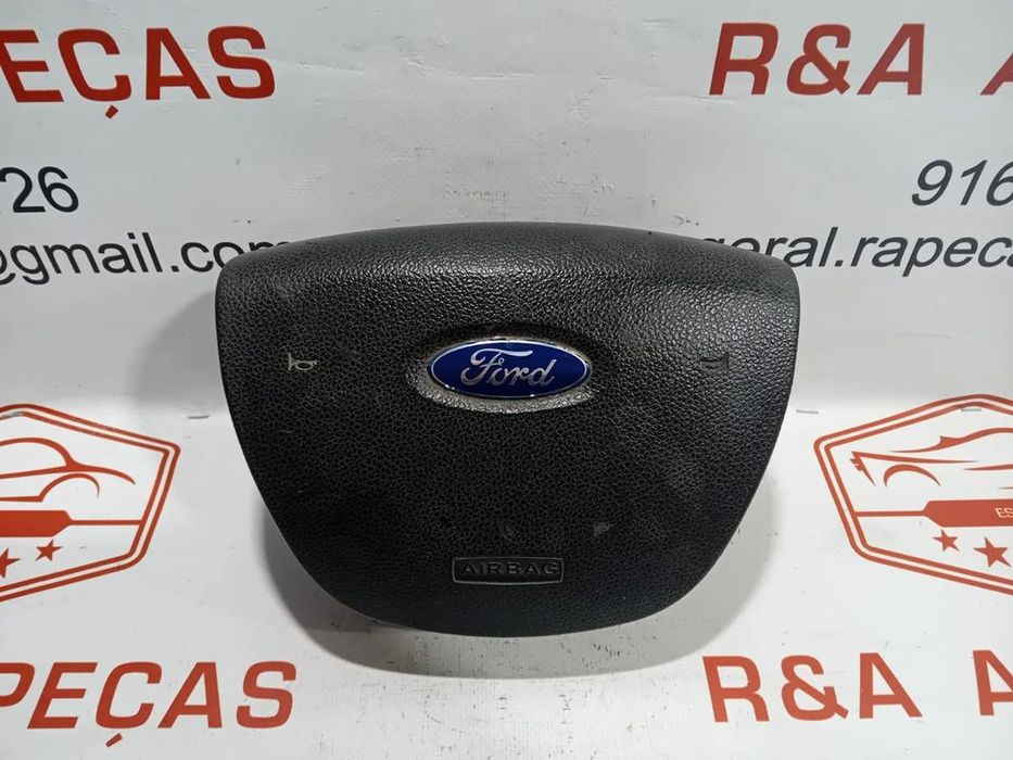 Airbag do Volante Ford C Max MK1 Ref M51-R042B85 Original