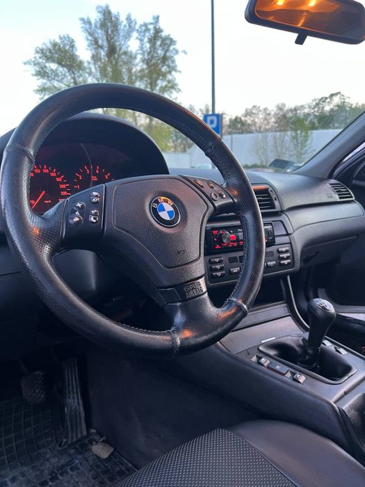 BMW E46 2.0LPG // Sportowy // Dynamiczny // Zamiana // Święta Otwarte