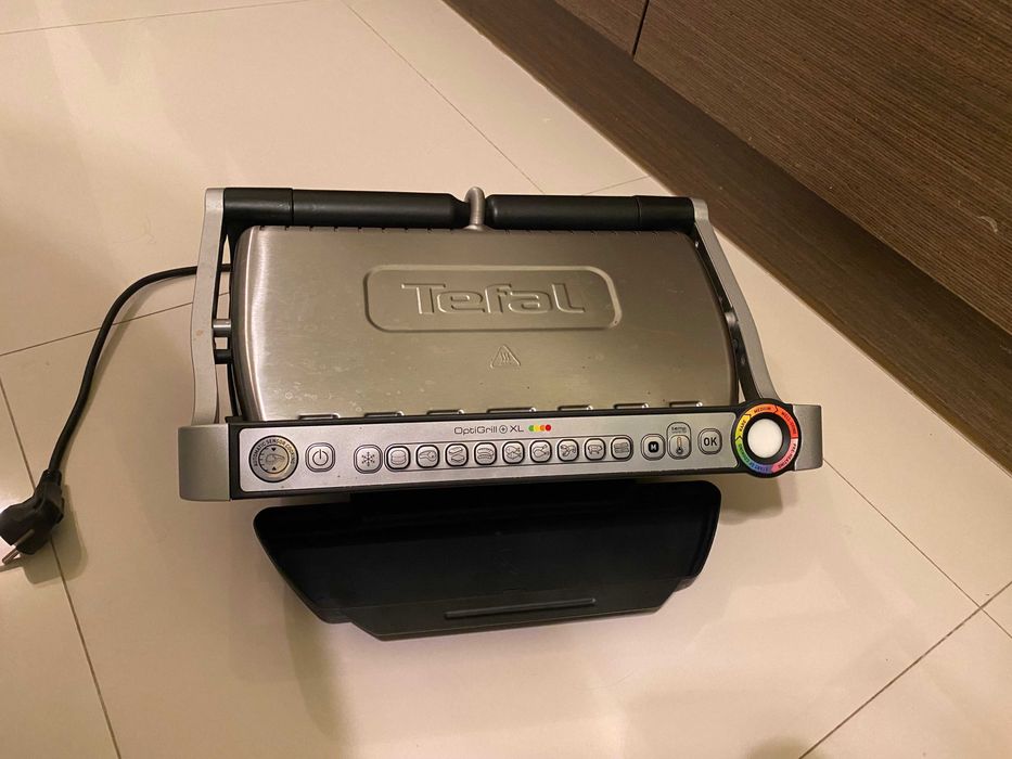 Tefal Optigrill XL GC722D