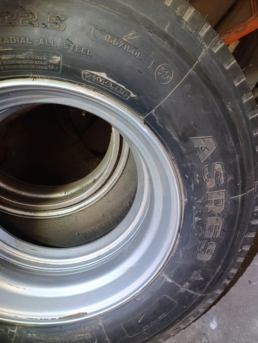 Шини,колеса,диски камаз