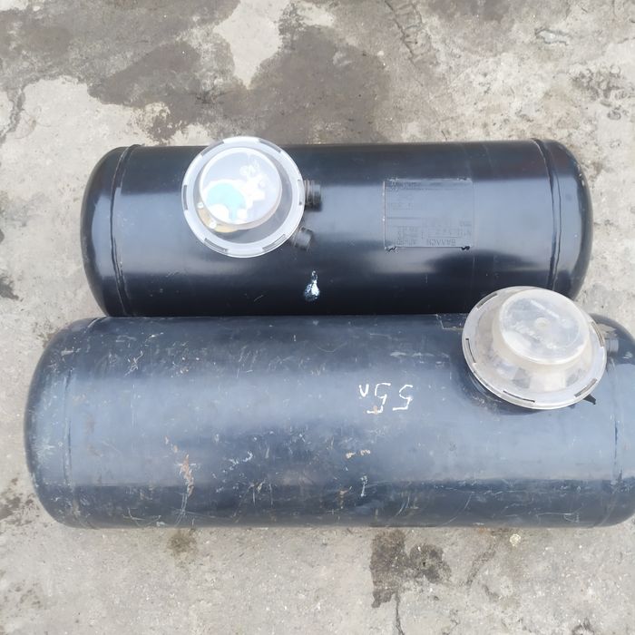 Газовий балон автомобіля