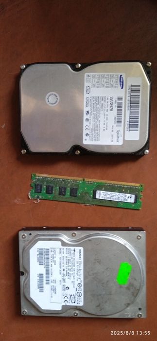 Продаю системний блок у робочому стані та комплектуючі