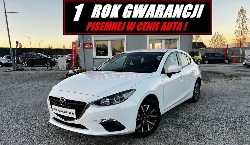 Mazda 3