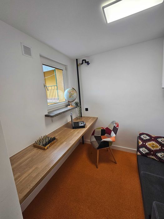 Strary Rynek 60 m² balkon 3 pokoje klimatyzacja - Więcej