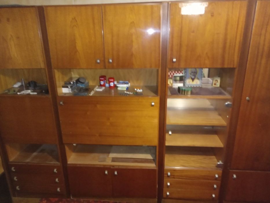 Продам немецкий гарнитур (самовывоз)