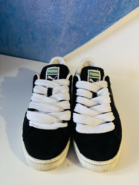 Кеды puma suede ( 1,2,3,4, не nike)