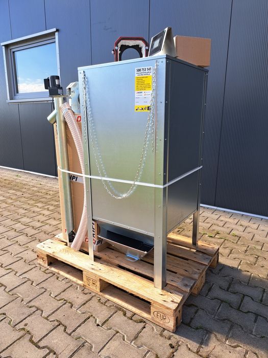 Komplet do przeróbki pieca kotła na pellet pelety kipi 36kw