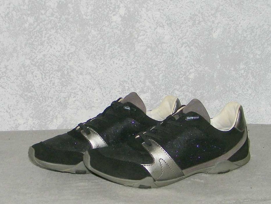 GEOX Respira - BUTY SKÓRA - rozm 39 - JAK NÓWKI !!!